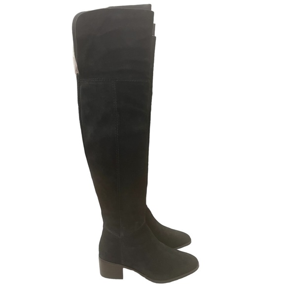 COACH | 'Lucia' Cuffable Over the Knee Boot  | Size 7 - Picture 5 of 14